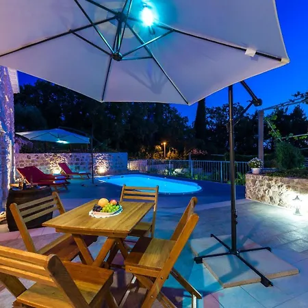 Nyaraló Marina - Private Swimming Pool