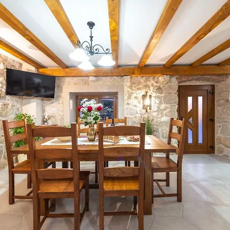 Holiday Marina - Private Swimming Pool * Mlini