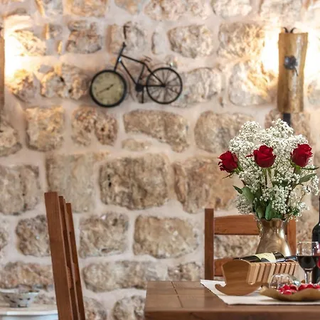 Nyaraló Holiday Marina - Private Swimming Pool Mlini