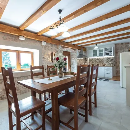 Nyaraló Holiday Marina - Private Swimming Pool Mlini