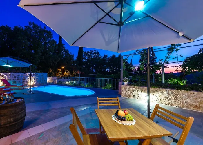 度假居 Marina - Private Swimming Pool